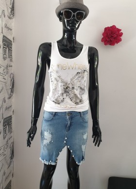 Пола дънкова PEARL