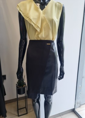 Пола с кожа Мис Шик