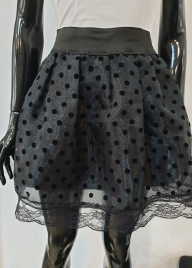 Пола къса точки