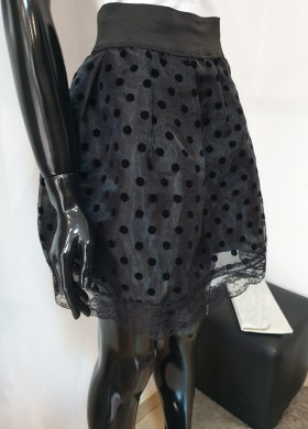 Пола къса точки