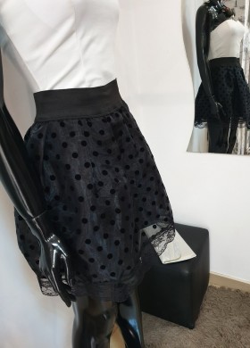 Пола къса точки