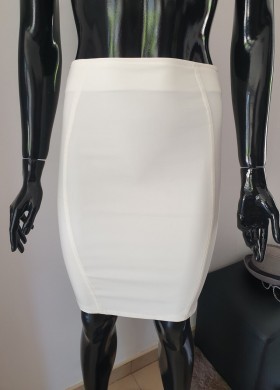 Пола MISS CHIC бяла