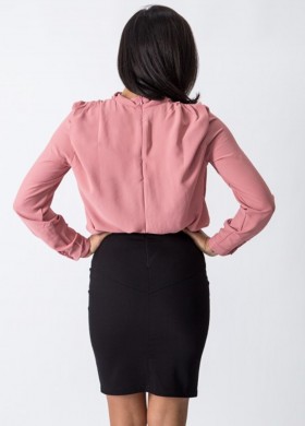 Пола MISS CHIC черна