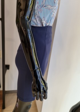 Пола MISS CHIC тъмносиня