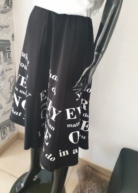 Пола с надписи