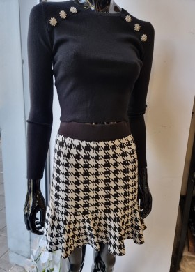 Пола пепит плетиво