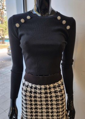 Пола пепит плетиво