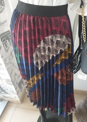 Пола плисе bebe