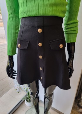 Пола разкроена плетиво