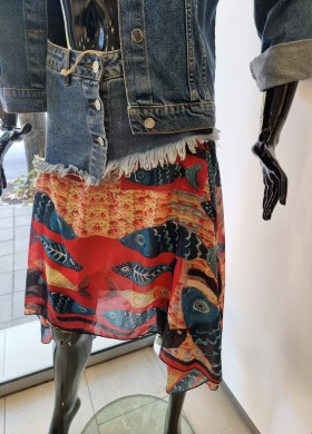 Пола с рибки