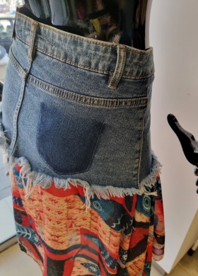 Пола с рибки