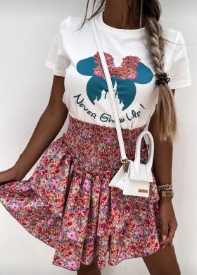 Пола на волани