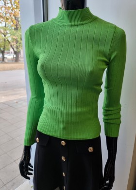 Полуполо неон зелено