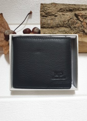 Портмоне мъжко ест. кожа код 3051