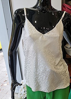 Потник бял тигров