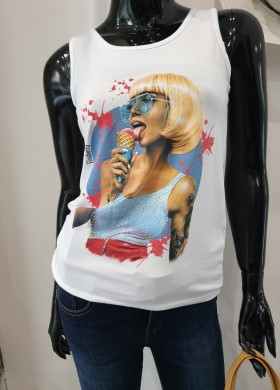 Потник ELISABETTA