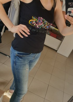 Потник с камъни