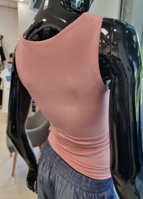 ПОТНИК KAROL BASIC РОЗОВ