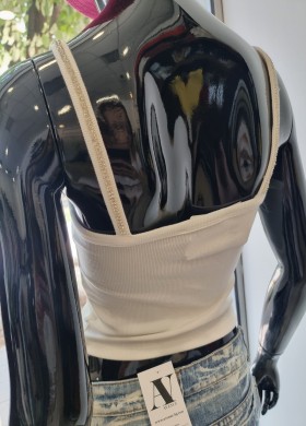 Потник с кристали