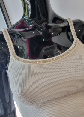 Потник с кристали