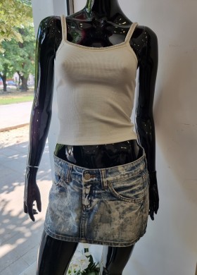 Потник с кристали