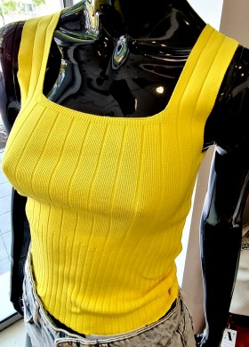 Потник MALIRA жълт