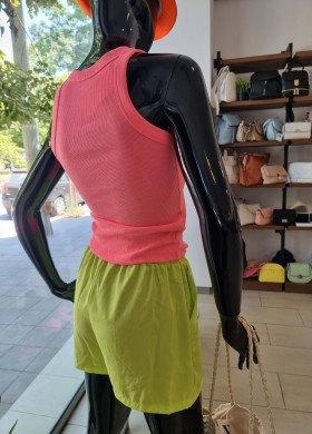 Потник розов неон