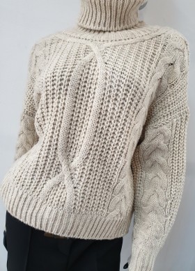 Пуловер BEIGE