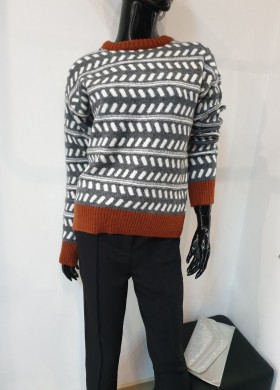 Пуловер KIARA