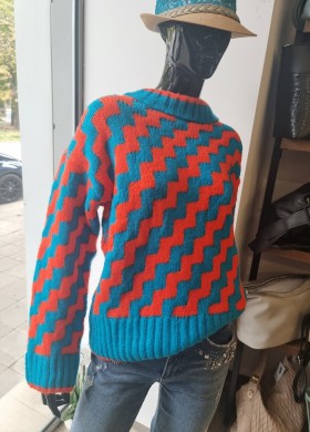 Пуловер ZAARA