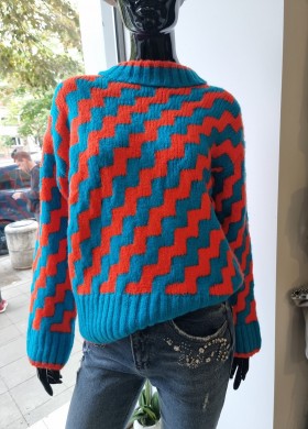 Пуловер ZAARA