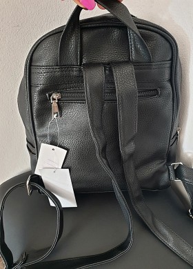 Раница черна средна