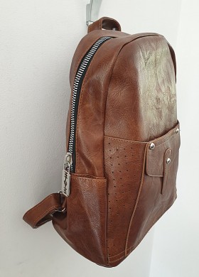 Раница LUX кафява