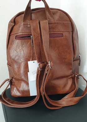 Раница LUX кафява