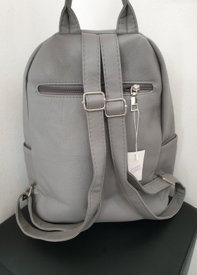 Раница сива