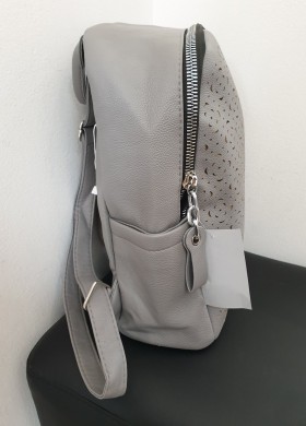 Раница сива