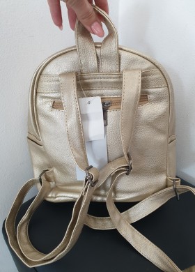 Раница в златисто