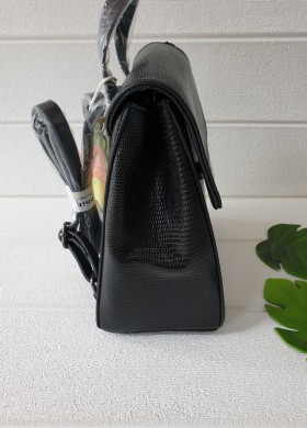 Раничка в черно