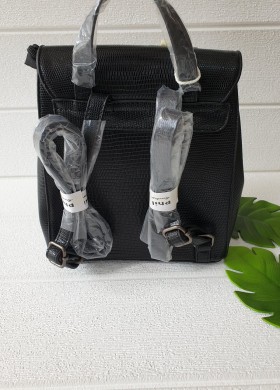 Раничка в черно