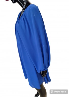 Рокля BLUE CHIC