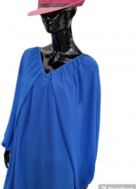 Рокля BLUE CHIC