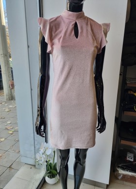 Рокля GALANT в розово