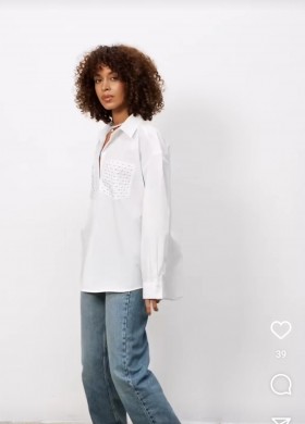 Риза FLOW FASHION