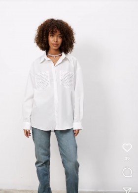 Риза FLOW FASHION