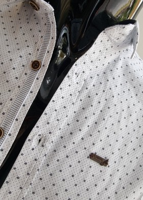 Риза мъжка FLYBOYS