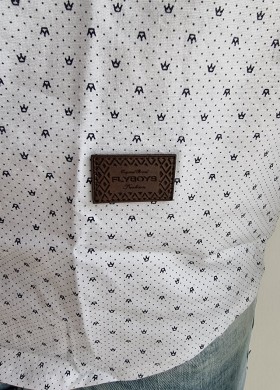 Риза мъжка FLYBOYS