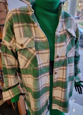 РИЗА КАРЕ ЗЕЛЕНА