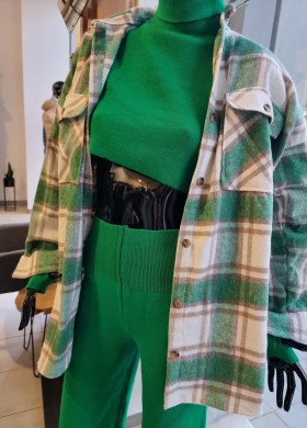 РИЗА КАРЕ ЗЕЛЕНА