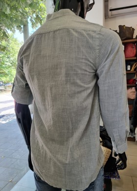 Риза мъжка мента