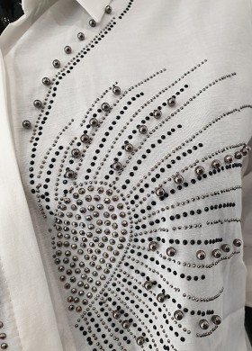 Риза  NEW IMPERIAL бяла